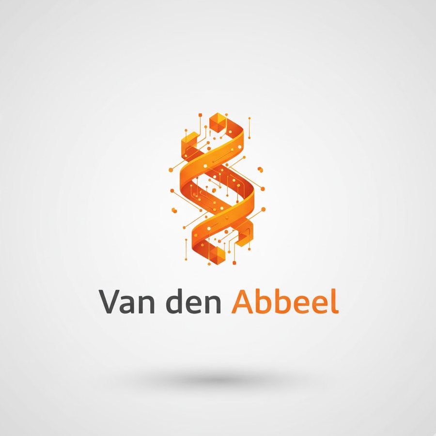 Dennis Van den Abbeel Logo
